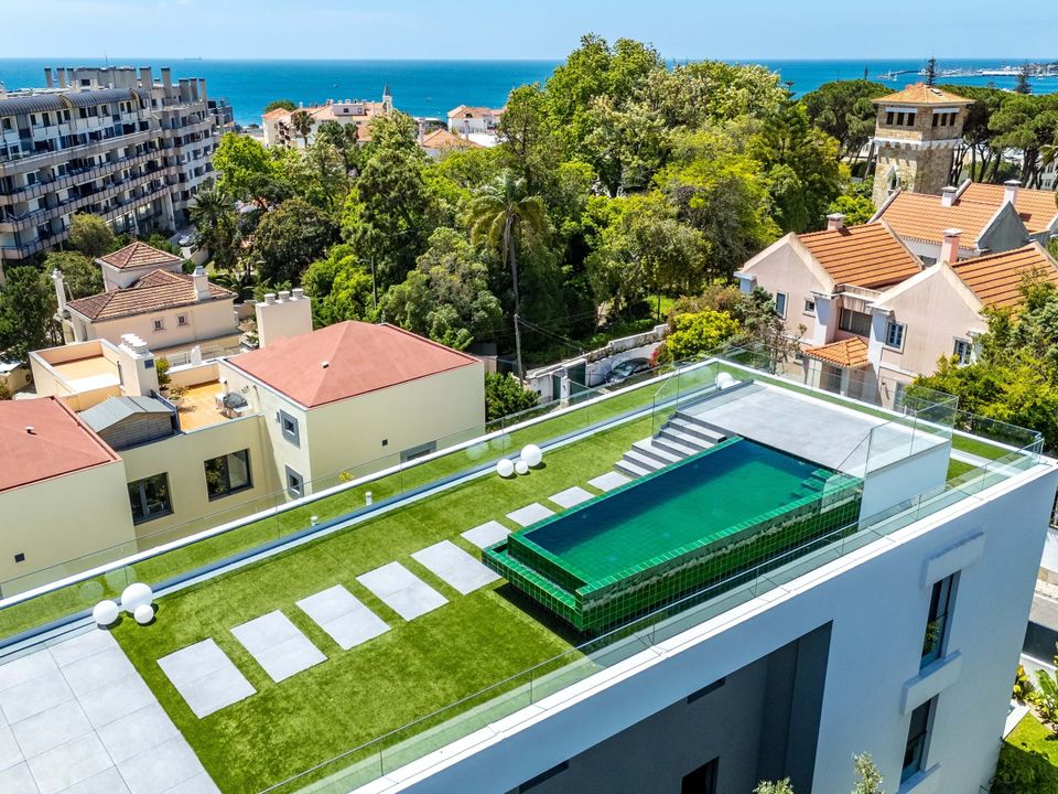 Penthouse i Cascais, Lisbon - foto 3