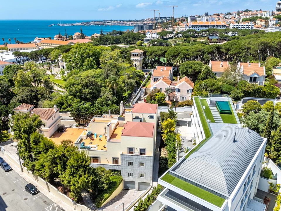 Penthouse i Cascais, Lisbon - foto 4