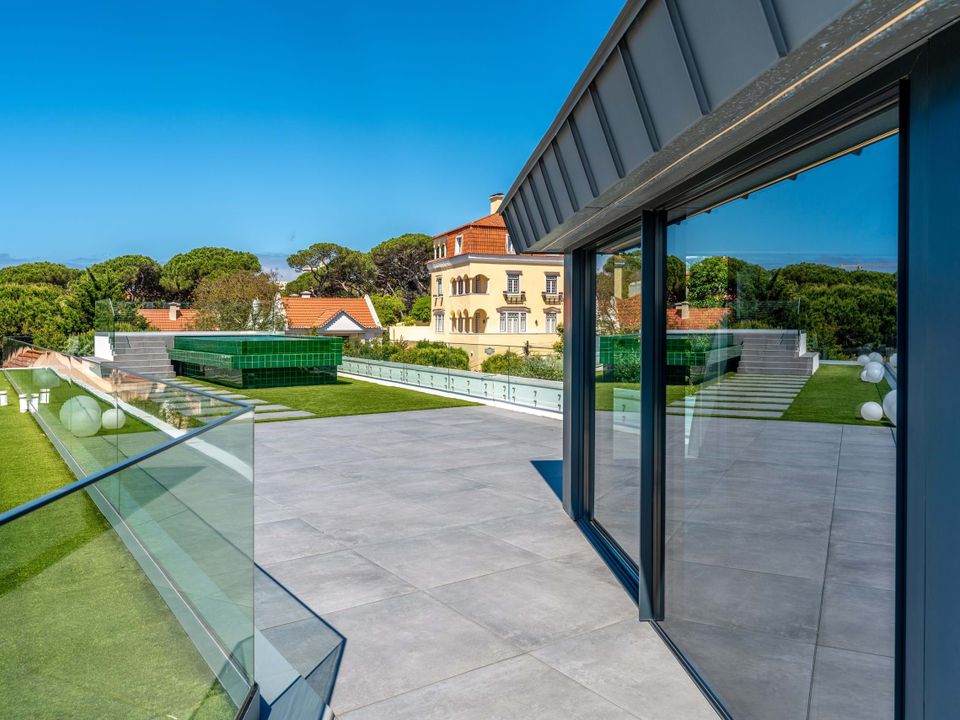 Penthouse i Cascais, Lisbon - foto 5