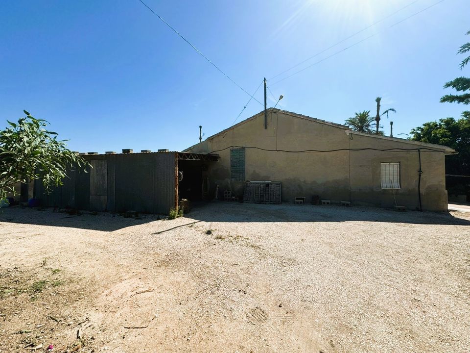 Villa i Elche, Alicante - foto 1