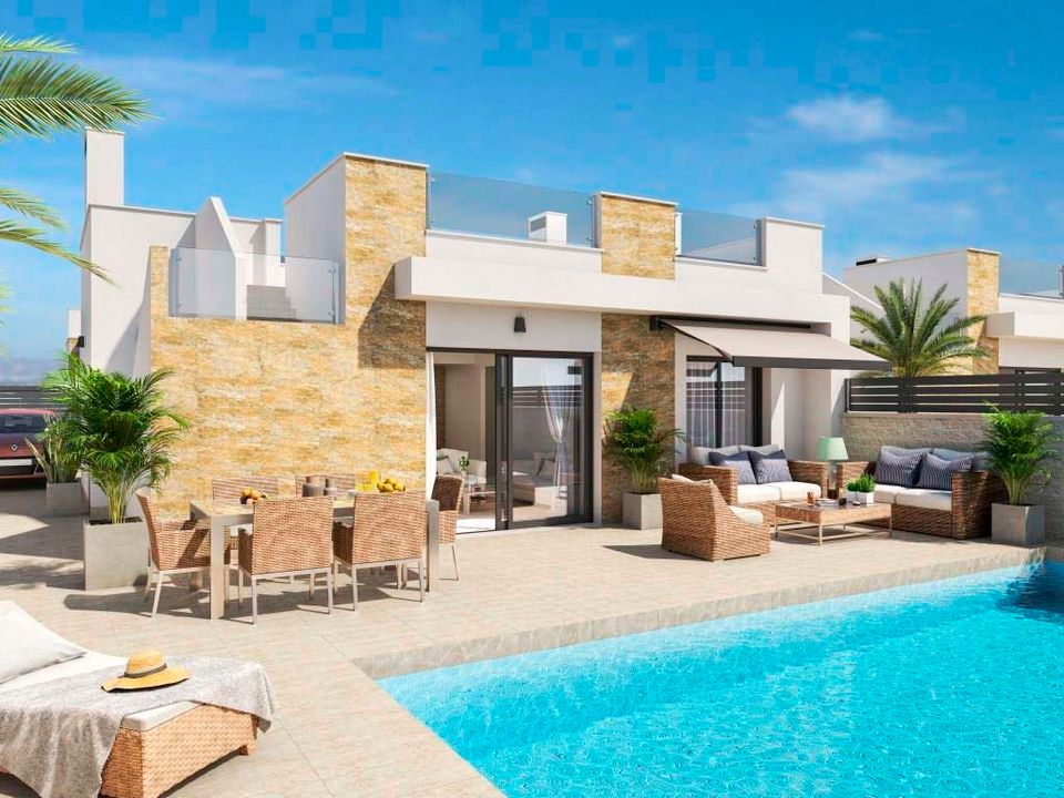 Villa i La Marina, Alicante - foto 1