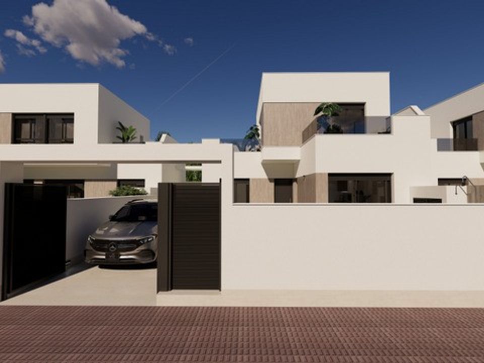 Villa i San Fulgencio, Alicante - foto 2