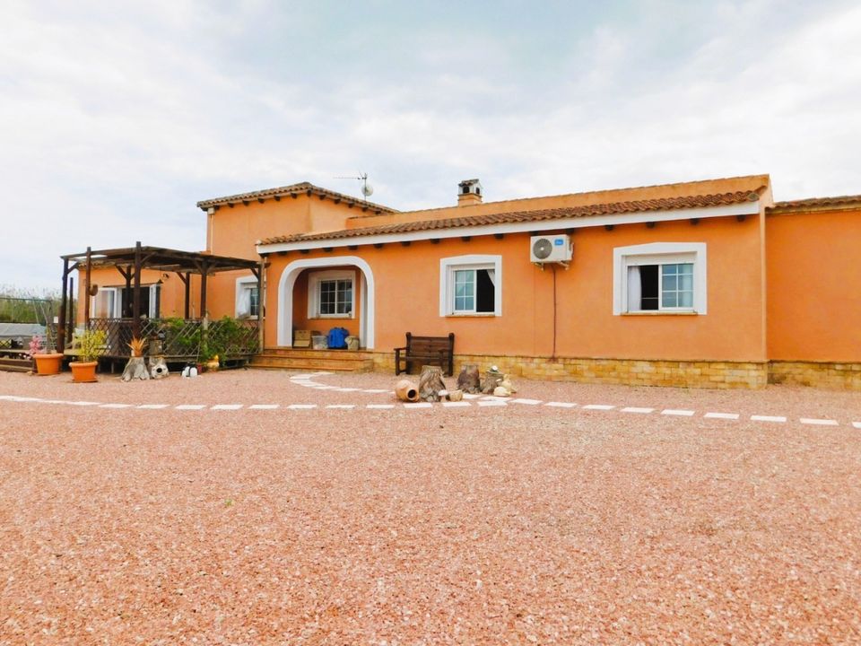 Villa i Dolores, Alicante - foto 1
