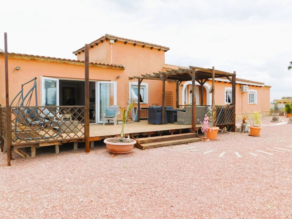 Villa i Dolores, Alicante - foto 3