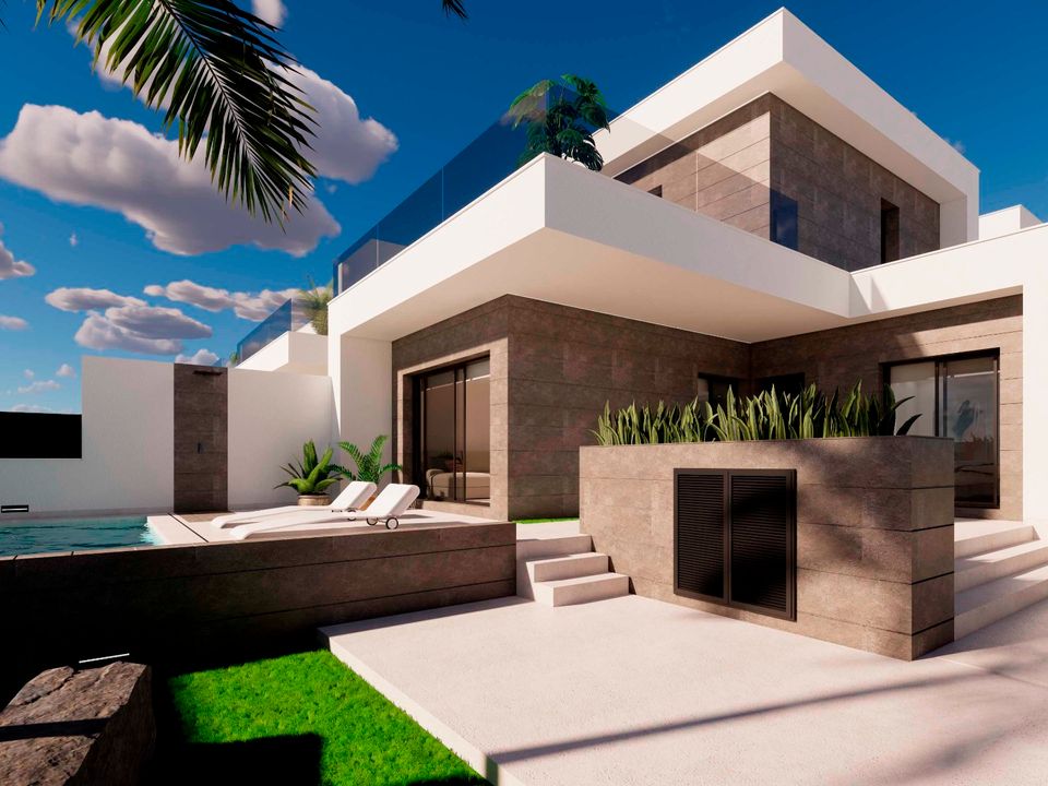 Villa i Dolores, Alicante - foto 1