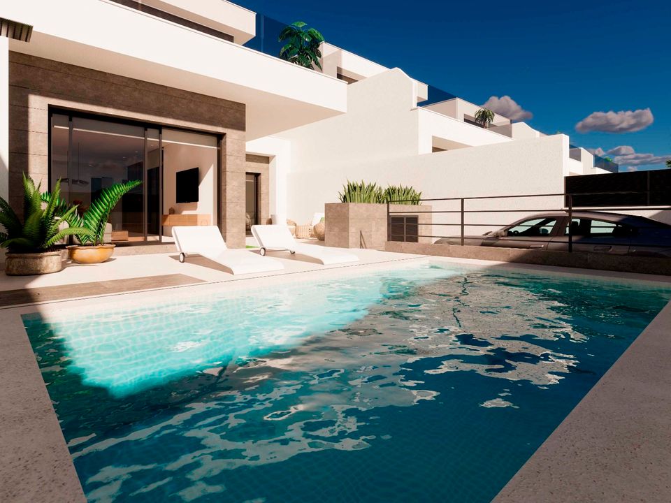 Villa i Dolores, Alicante - foto 2