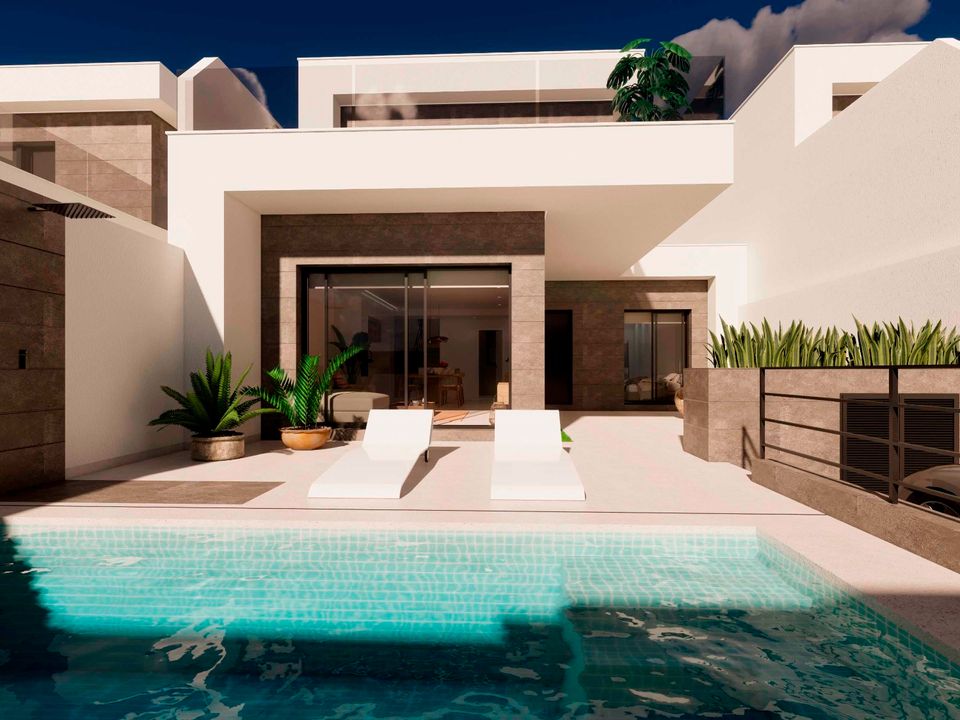 Villa i Dolores, Alicante - foto 3
