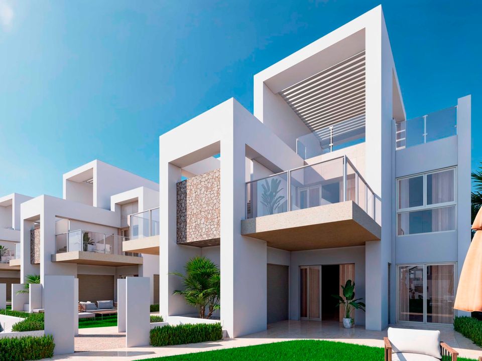 Villa i Rojales, Alicante - foto 1