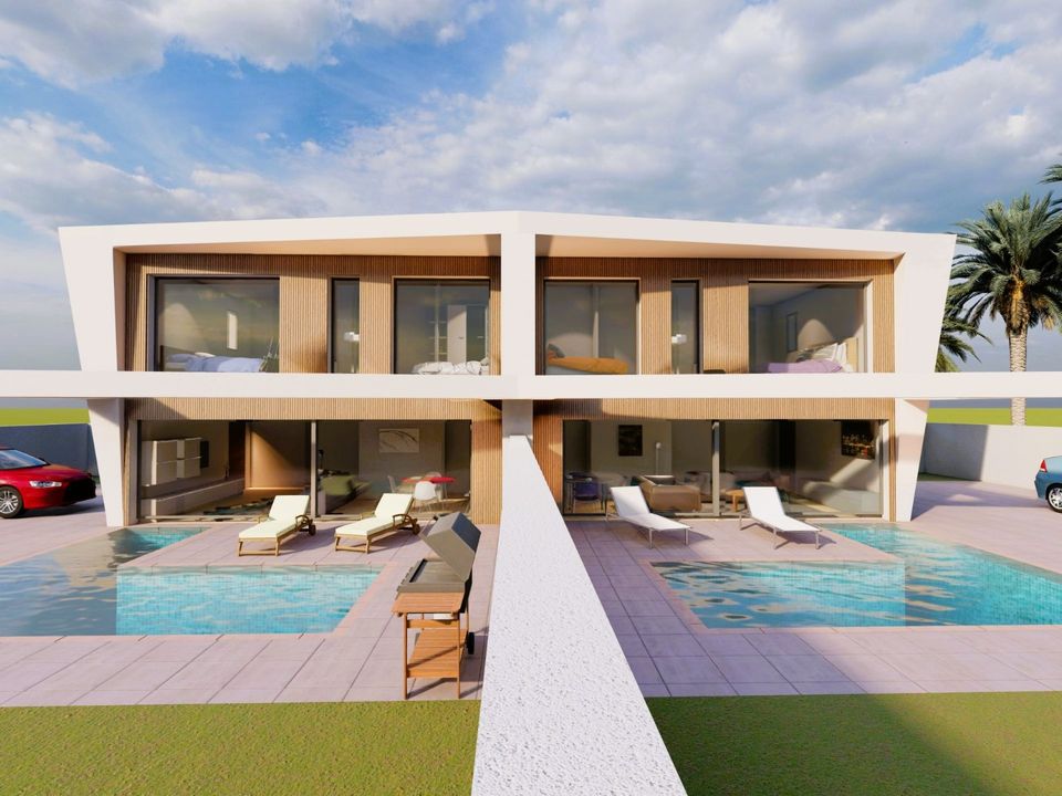 Villa i Santa Pola, Alicante - foto 2
