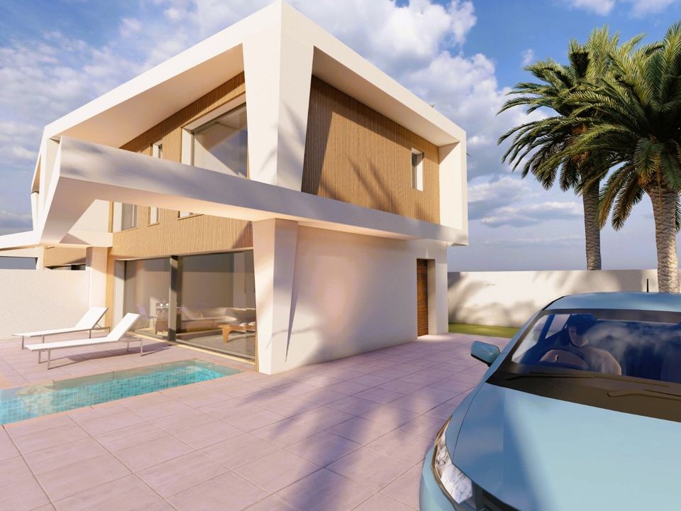 Villa i Santa Pola, Alicante - foto 3