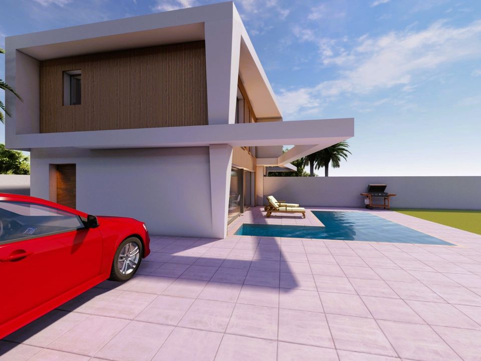 Villa i Santa Pola, Alicante - foto 4