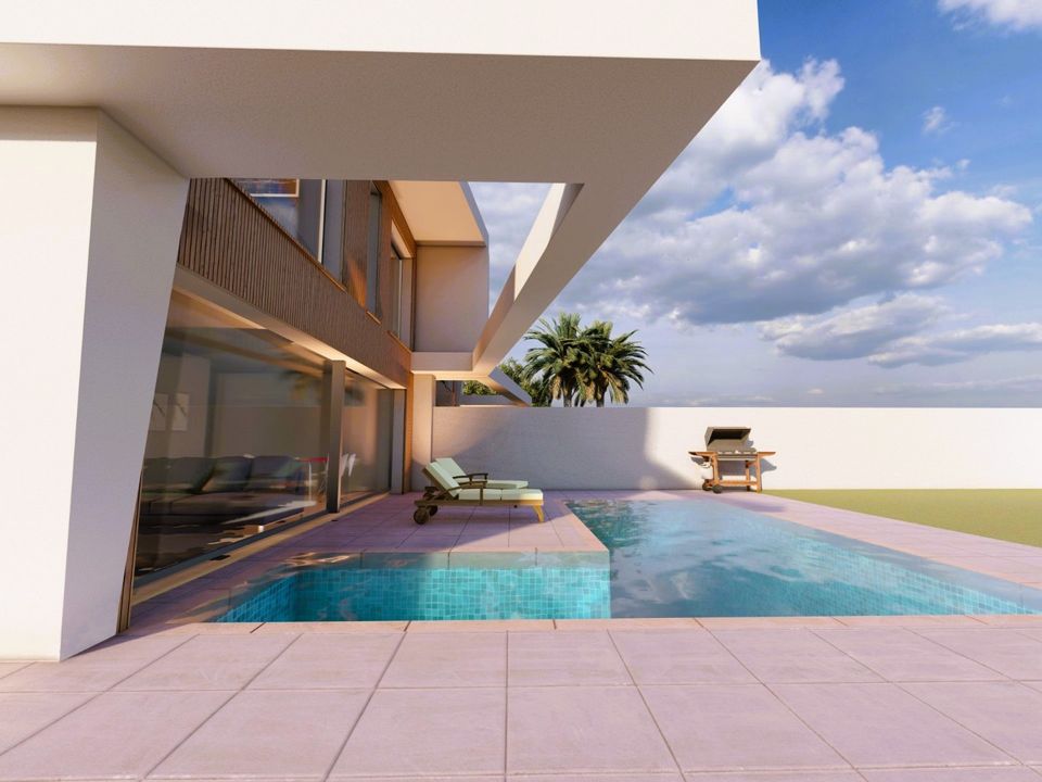 Villa i Santa Pola, Alicante - foto 5