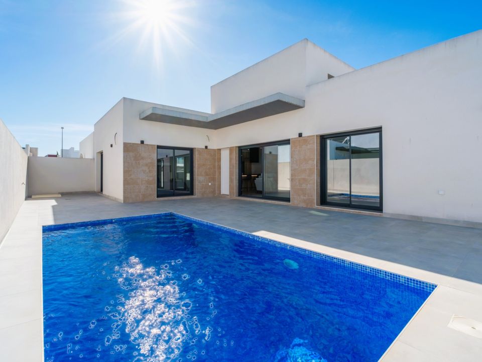 Villa i Daya Nueva, Alicante - foto 2