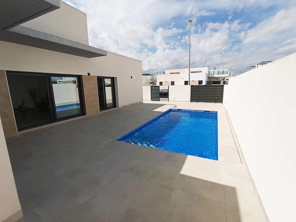Villa i Daya Nueva, Alicante - foto 3