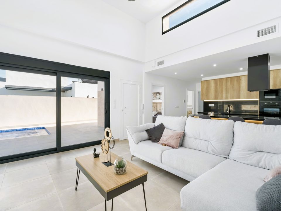 Villa i Daya Nueva, Alicante - foto 5
