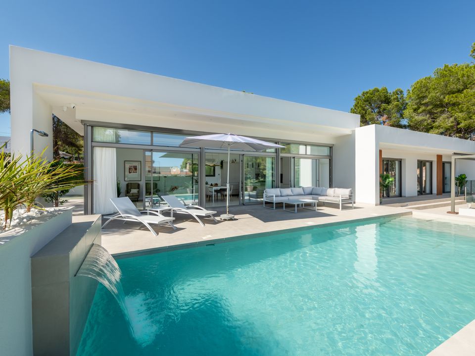 Villa i Pilar de la Horadada, Alicante - foto 1