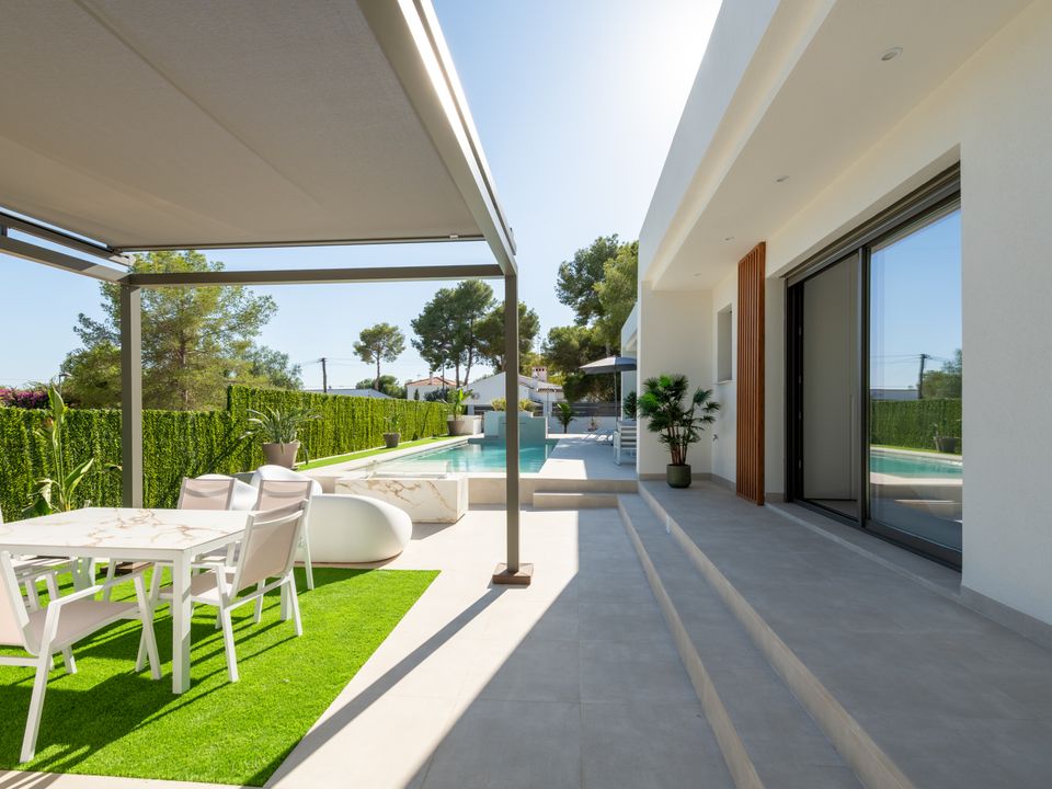 Villa i Pilar de la Horadada, Alicante - foto 2