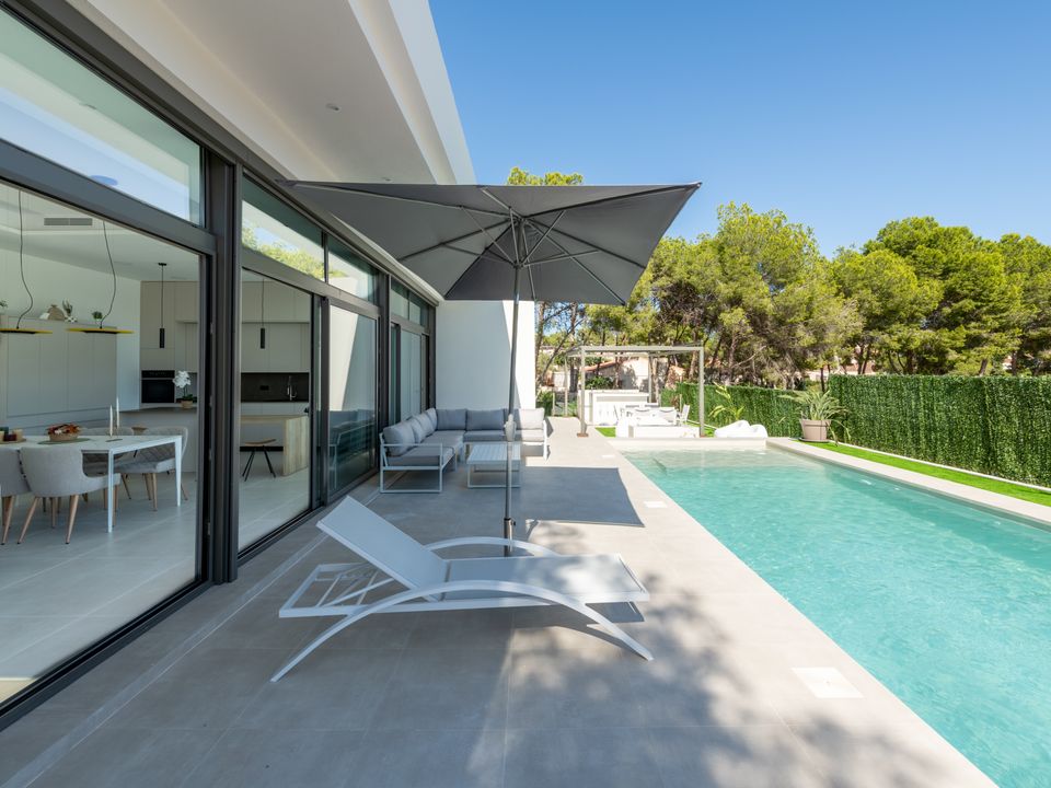 Villa i Pilar de la Horadada, Alicante - foto 3