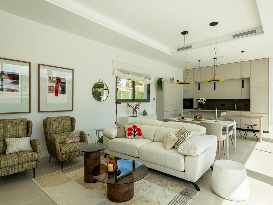 Villa i Pilar de la Horadada, Alicante - foto 4