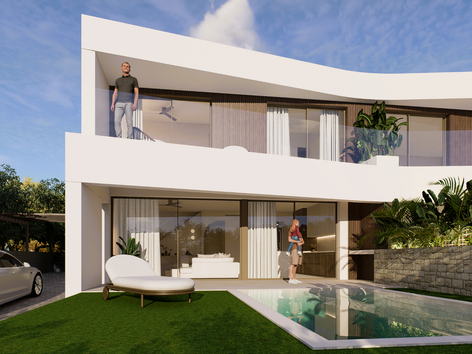 Villa i Santa Pola, Alicante - foto 2