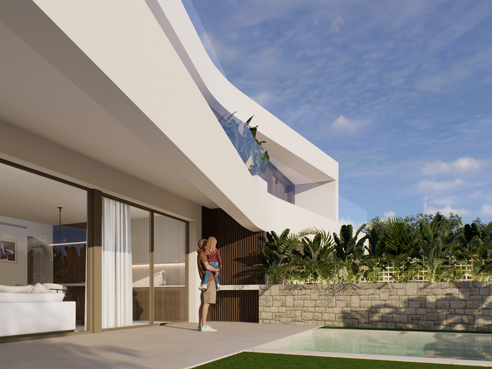 Villa i Santa Pola, Alicante - foto 3