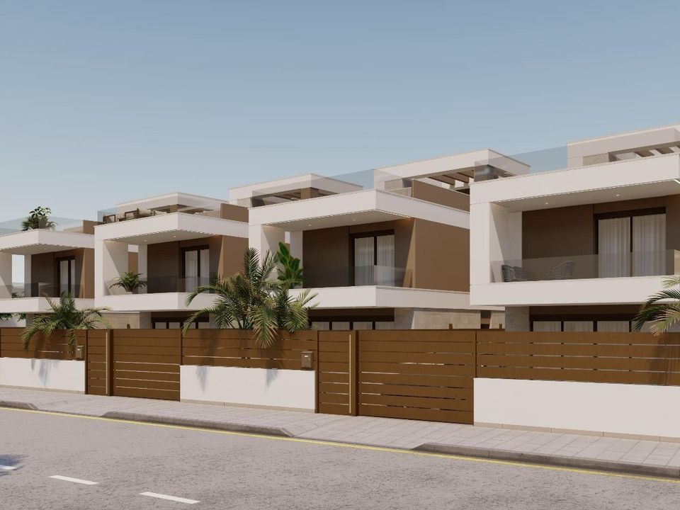 Villa i Pilar de la Horadada, Alicante - foto 2