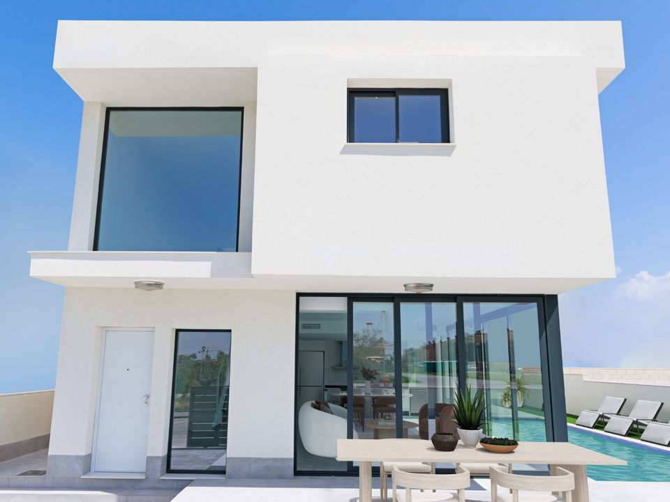 Villa i Santa Pola, Alicante - foto 2