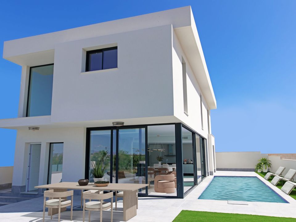 Villa i Santa Pola, Alicante - foto 3
