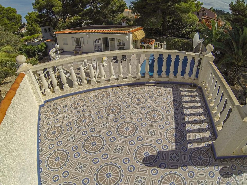 Villa i Denia, Alicante - foto 3
