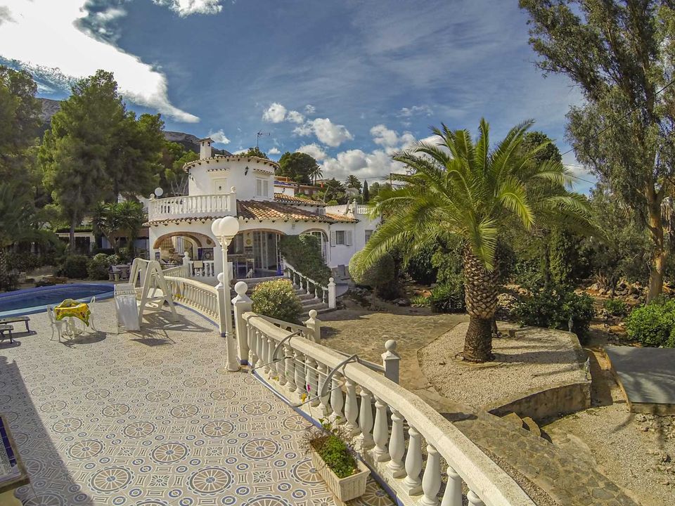 Villa i Denia, Alicante - foto 4