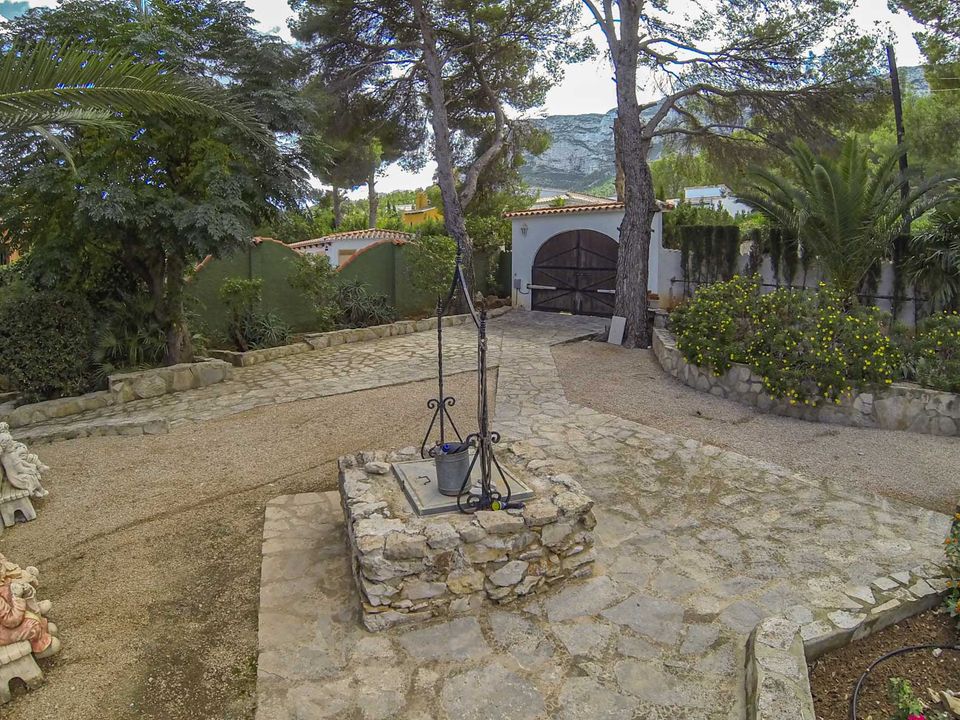 Villa i Denia, Alicante - foto 5