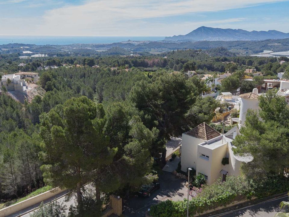 Villa i Altea, Alicante - bilde 2