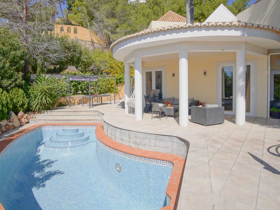 Villa i Altea, Alicante - bilde 4