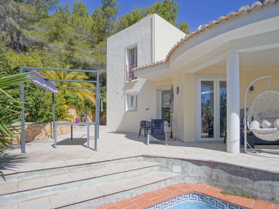 Villa i Altea, Alicante - bilde 5