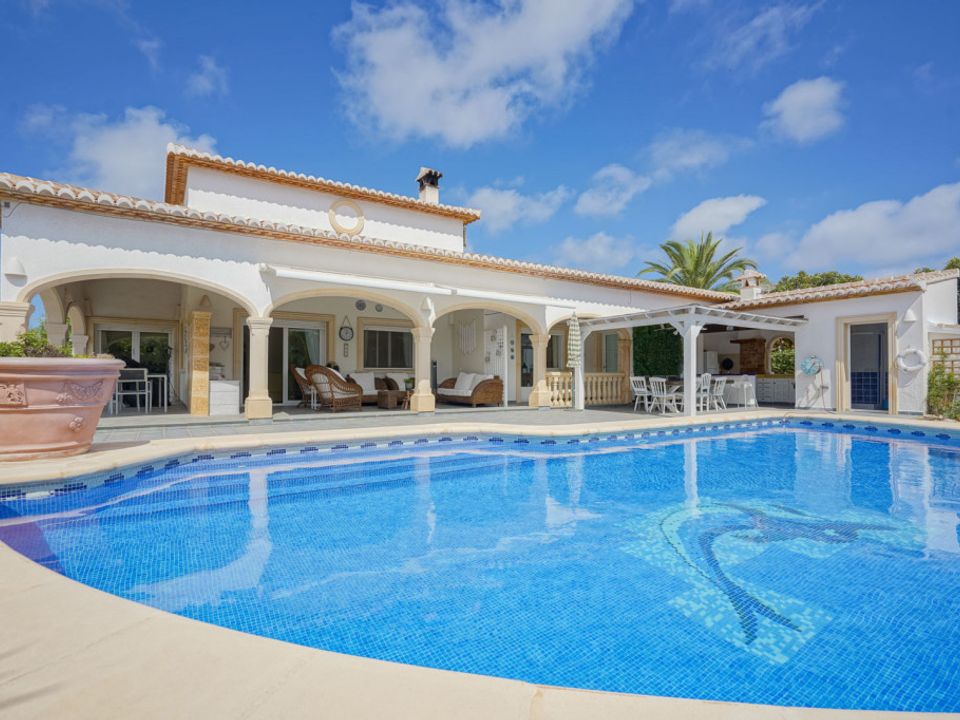 Villa i Javea, Alicante - foto 1
