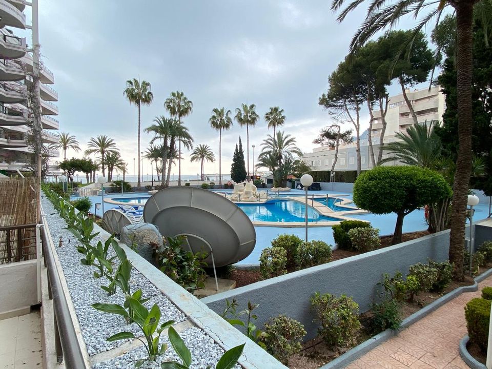 Lejlighed i Calpe, Alicante - foto 1