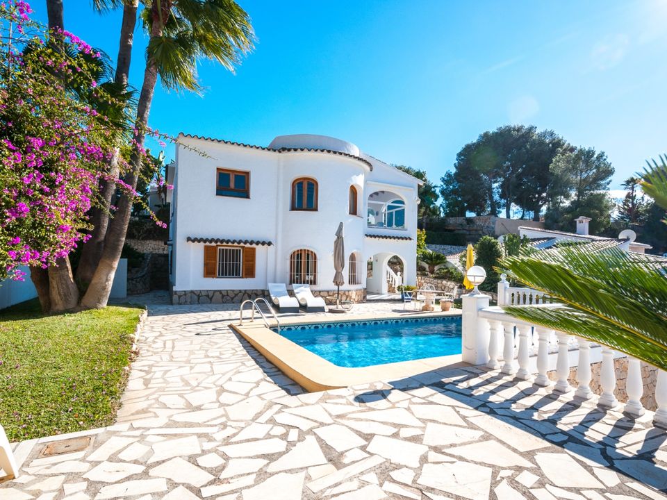 Villa i Benissa, Alicante - foto 1