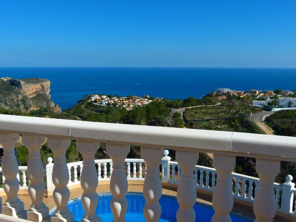 Villa i Cumbre Del Sol, Alicante - foto 2