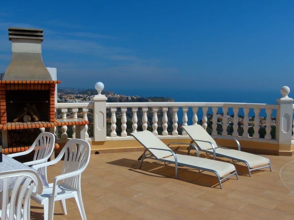 Villa i Cumbre Del Sol, Alicante - foto 5