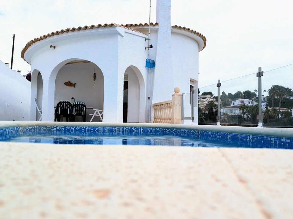 Villa i Benissa, Alicante - foto 1