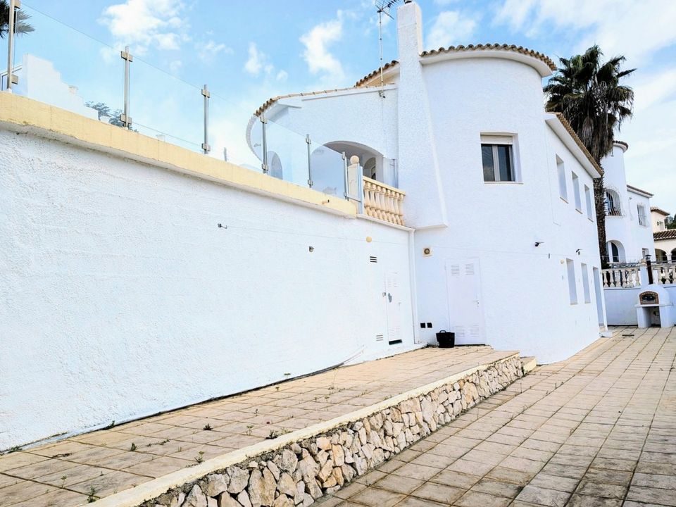 Villa i Benissa, Alicante - foto 4