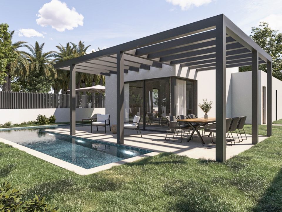 Villa i Alcalali, Alicante - foto 1