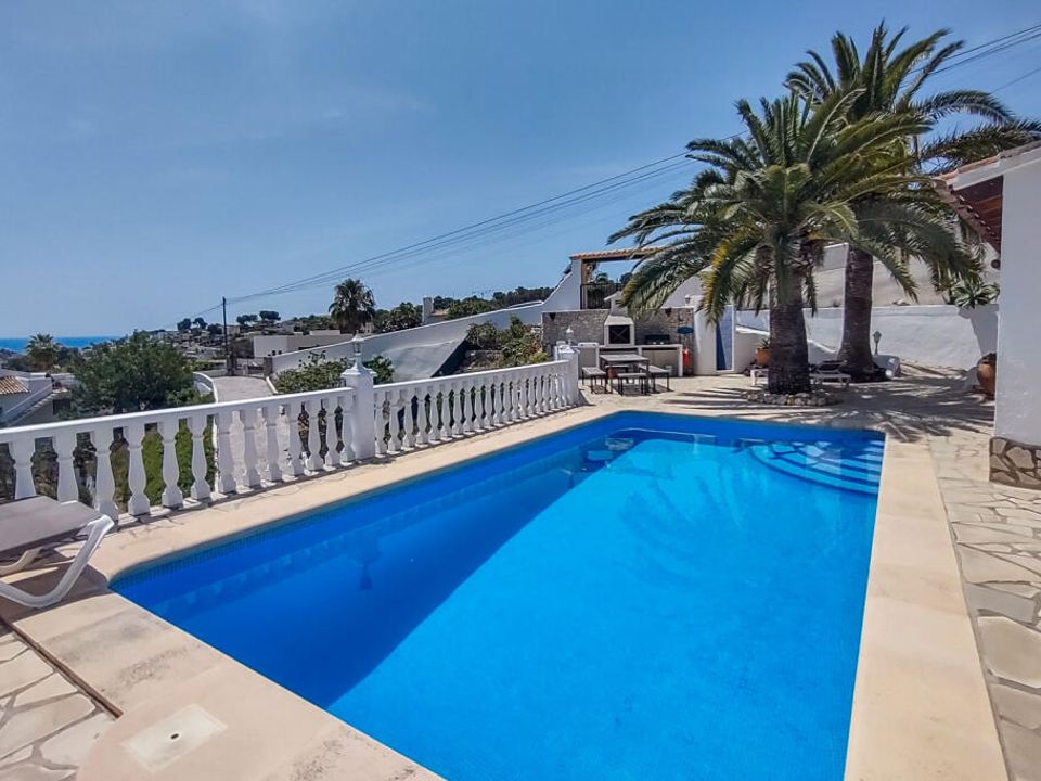 Villa i Benissa, Alicante - foto 1