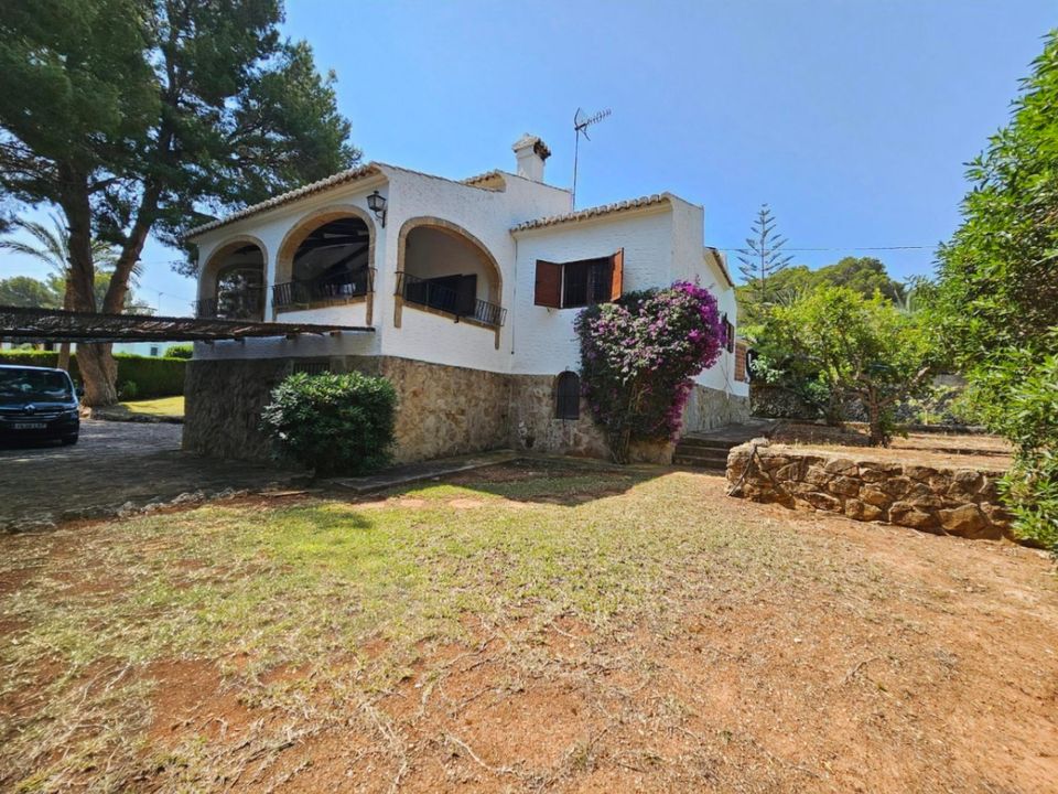 Villa i Javea, Alicante - foto 1