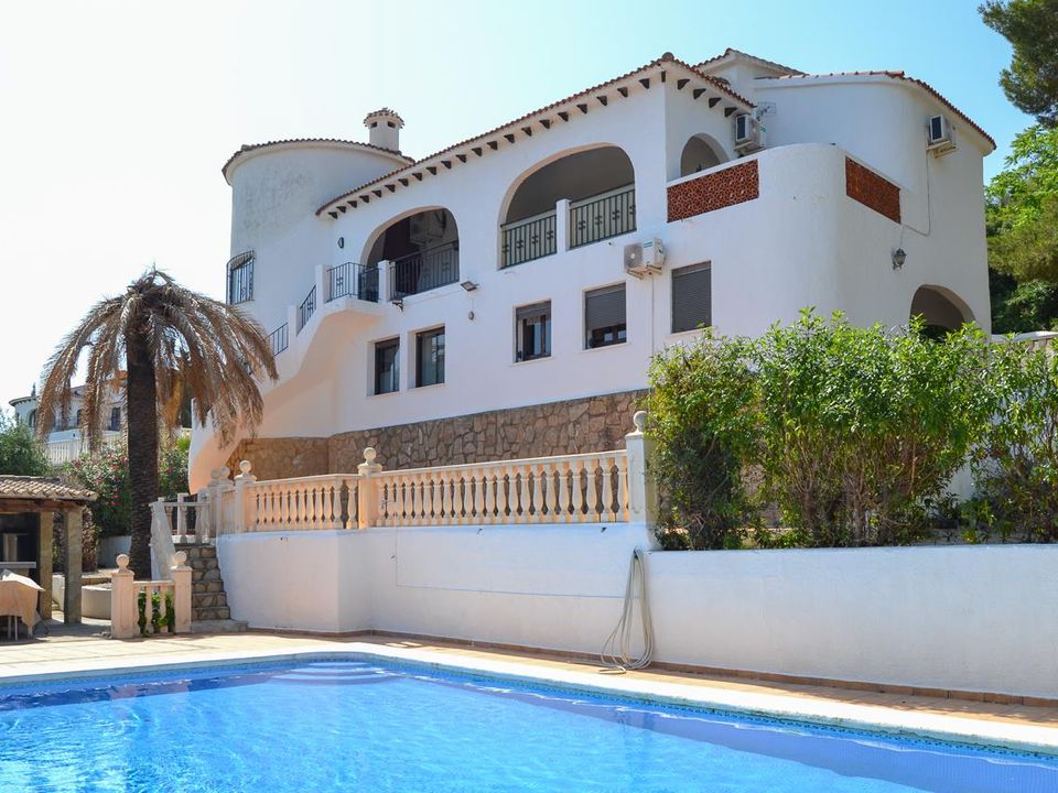 Villa i Pedreguer, Alicante - foto 1