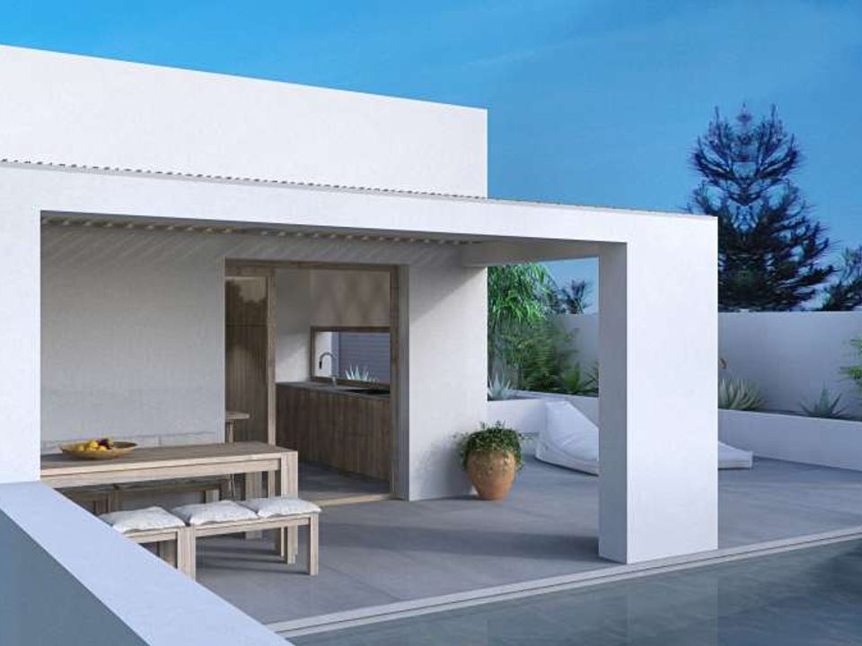 Villa i La Vall De Laguar, Alicante - foto 1