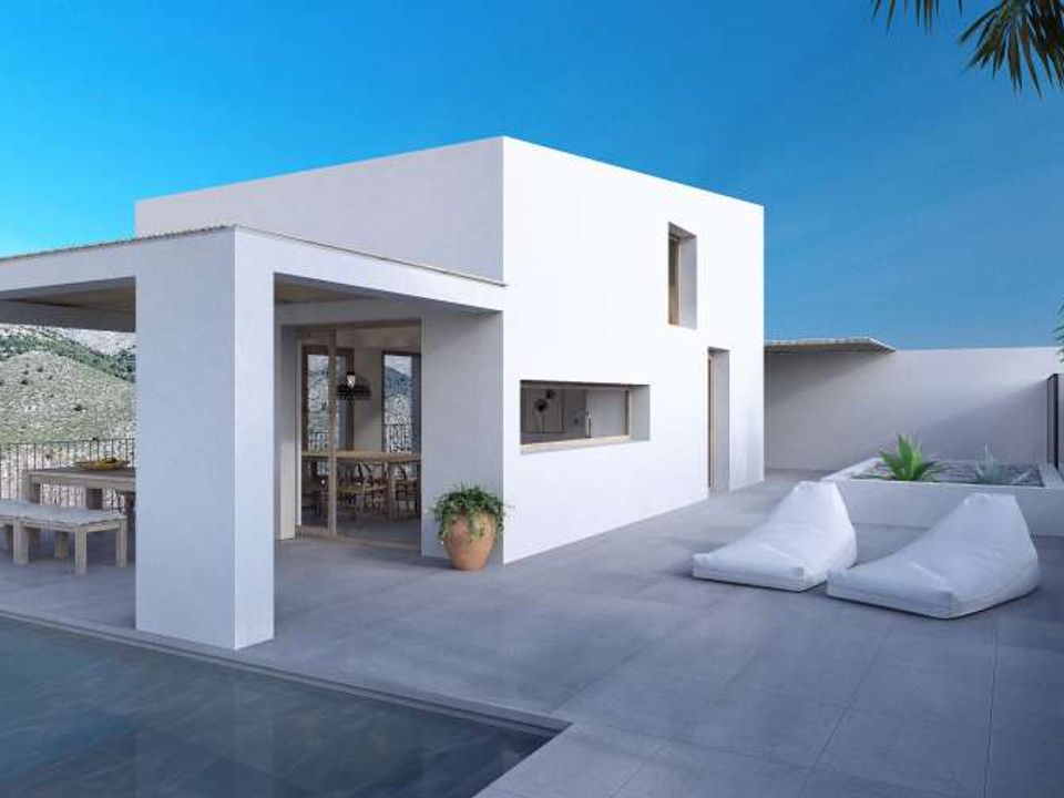 Villa i La Vall De Laguar, Alicante - foto 2