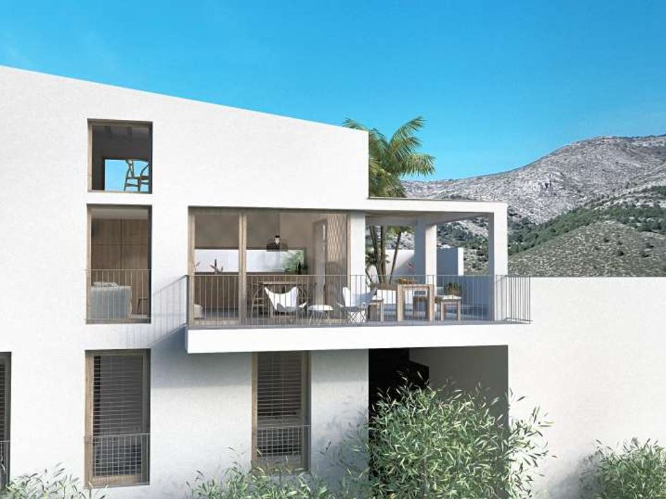 Villa i La Vall De Laguar, Alicante - foto 3