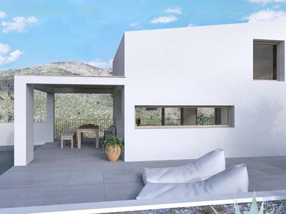 Villa i La Vall De Laguar, Alicante - foto 4