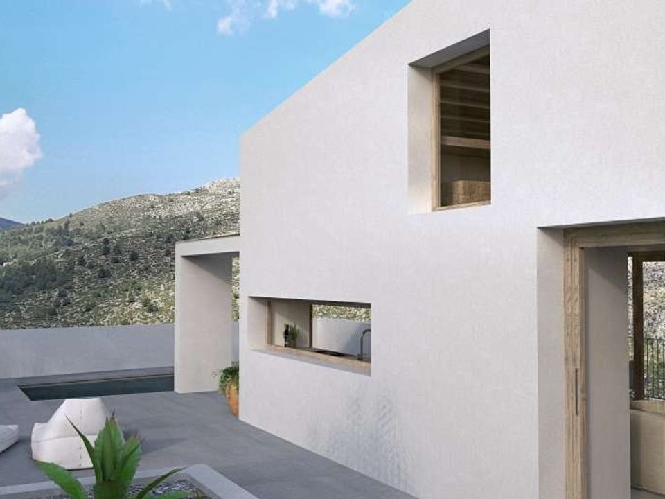 Villa i La Vall De Laguar, Alicante - foto 5